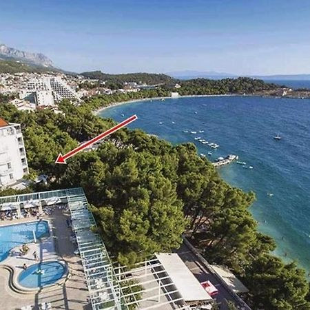 Appartement Tamaris à Makarska Extérieur photo