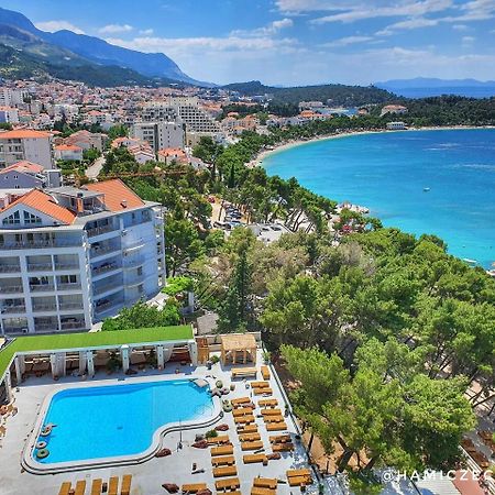 Appartement Tamaris à Makarska Extérieur photo