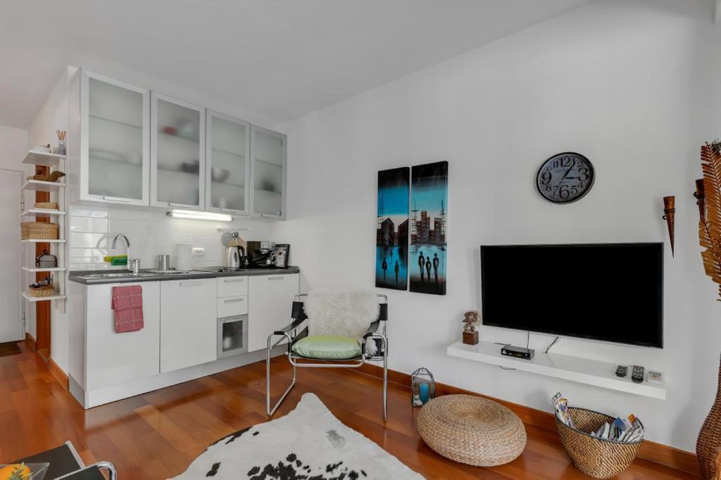 Appartement Tamaris à Makarska Extérieur photo