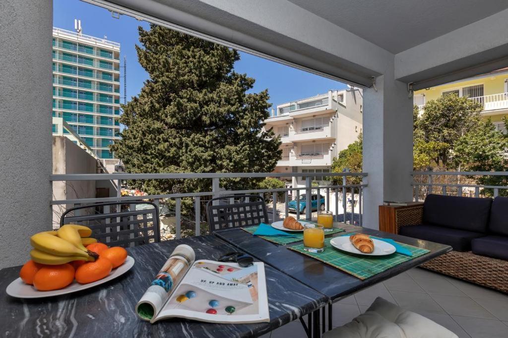 Appartement Tamaris à Makarska Extérieur photo
