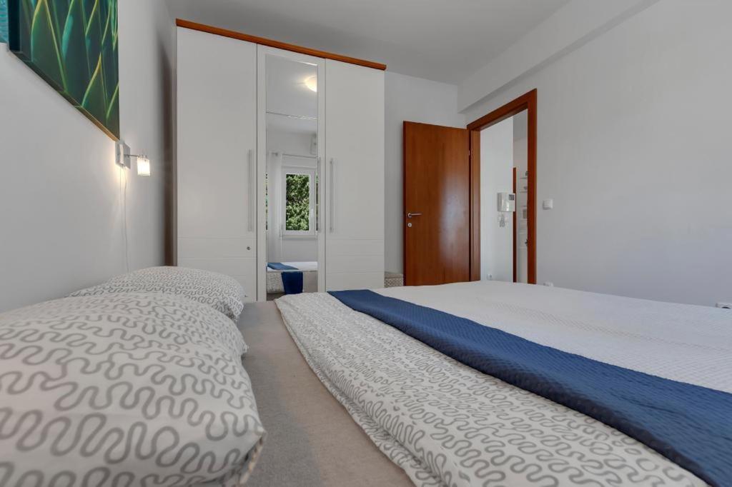Appartement Tamaris à Makarska Extérieur photo