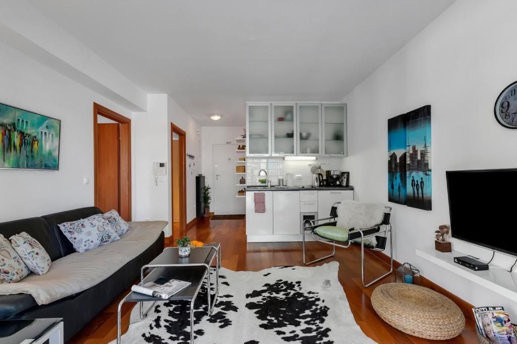 Appartement Tamaris à Makarska Extérieur photo