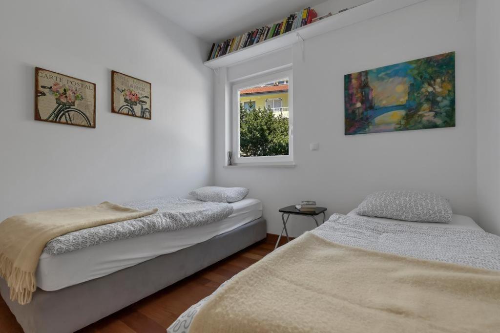 Appartement Tamaris à Makarska Extérieur photo
