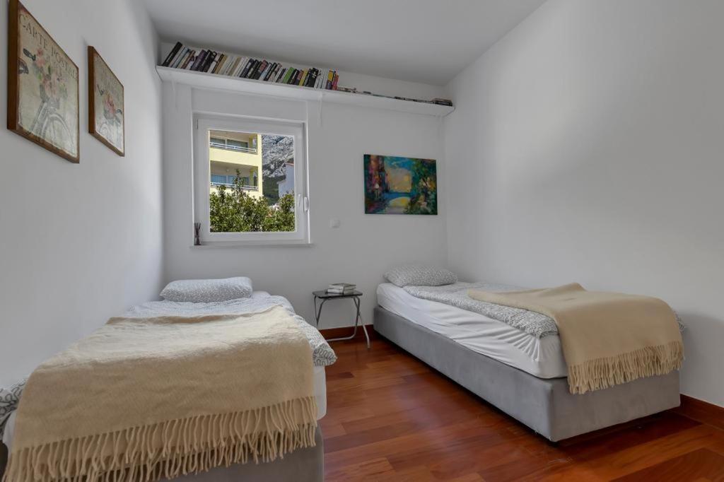 Appartement Tamaris à Makarska Extérieur photo