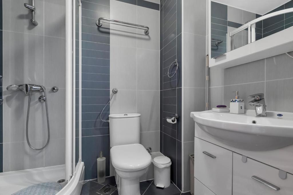 Appartement Tamaris à Makarska Extérieur photo